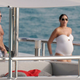 Illustration for article titled Simon Cowell Prepares for Imminent Fatherhood by Partying With Exes